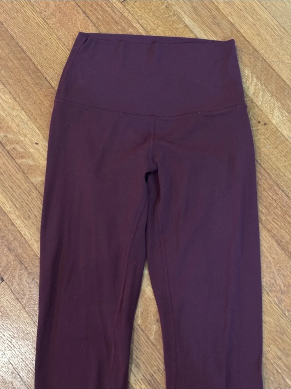 Lululemon Align Pant II 25”